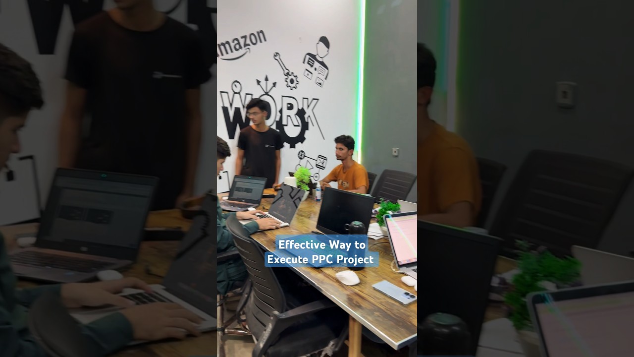 Effective way to Execute PPC Project 