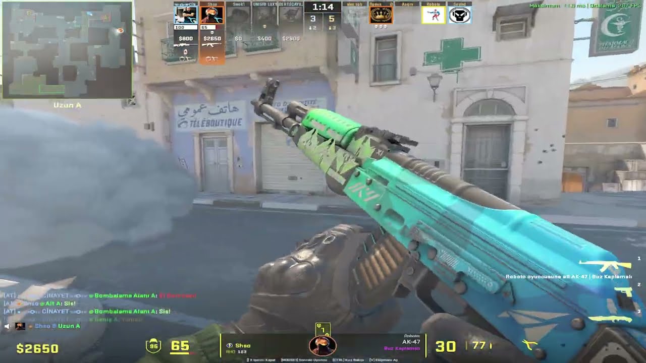 Her Gün Yeni Takım, Yeni Kaos – Lobiden 5 Türk Serisi #21