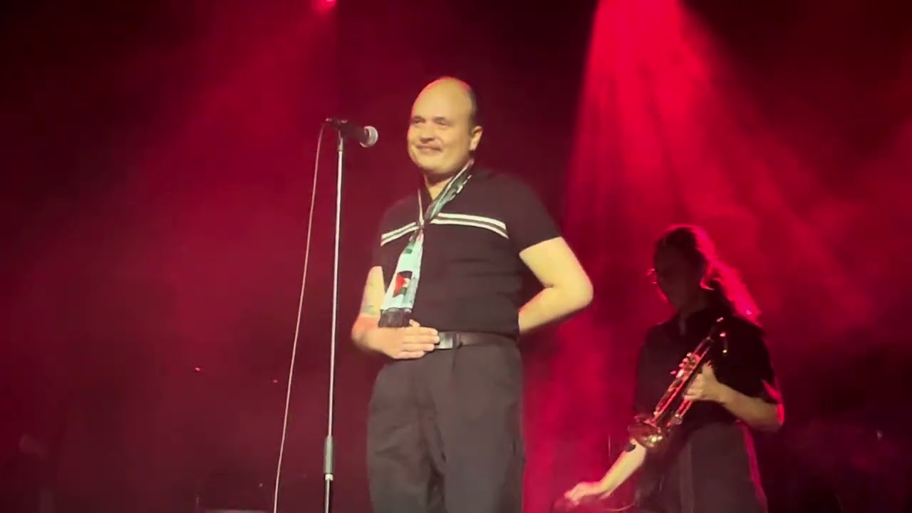 David Ritschard - När Jag Ser En Bro (Live Södra Teatern 250921)