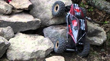 Rc Rock Crawler| RedCat RS-10 XT| Steep Rocks