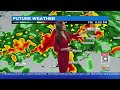 Tracking the Tropics: Keeping an eye on Potentinal Tropical Storm Alex