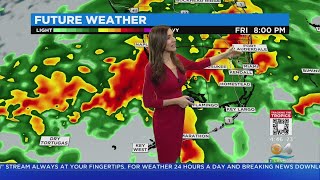 Tracking the Tropics: Keeping an eye on Potentinal Tropical Storm Alex