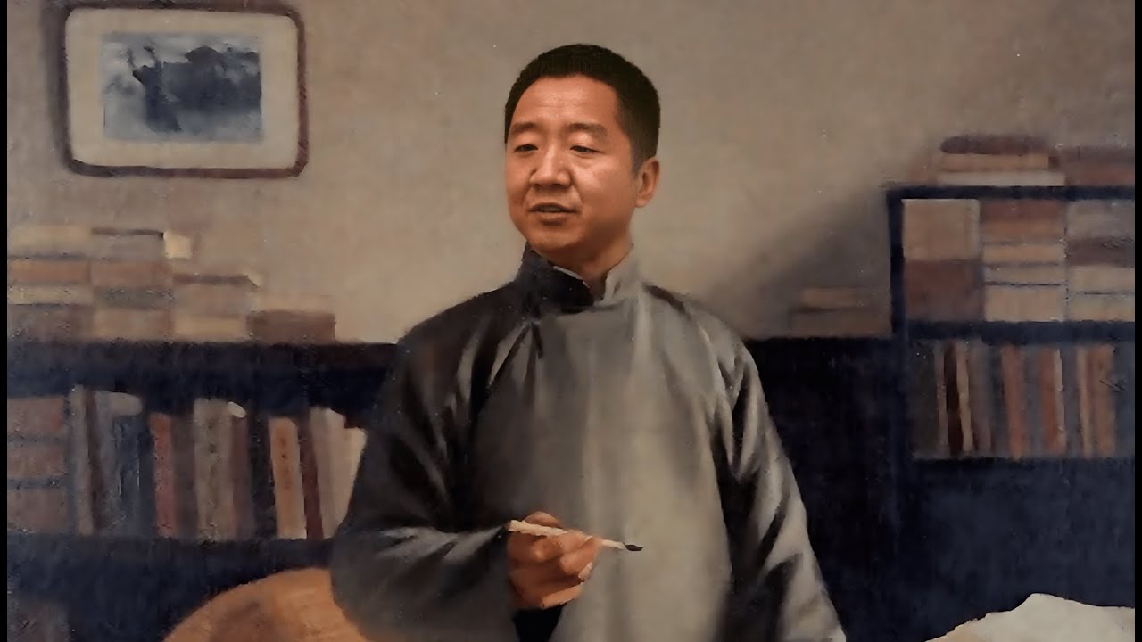 为什么刘仲敬会火 - YouTube Music