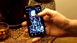 Freak your Friends out. Scary Cyborg Talking App for Android screenshot 4