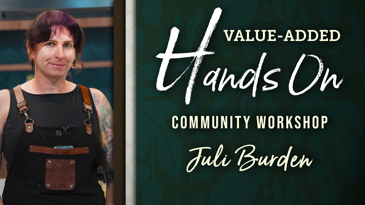 Value-Added Hands On |  Coffee Sensory Evaluation