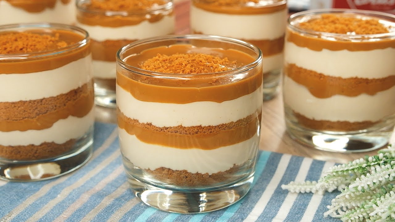 غيمة اللوتس ☁️ وصفة تبرد على القلب بدون مجهود وتعب لازم تجربوها