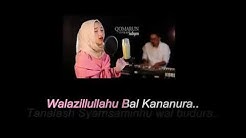 Qomarun lirik   Sabyan  - Durasi: 3:35.  Qomarun lirik   Sabyan  - Durasi: 3:35.