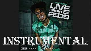 Foogiano - live from da feds Instrumental (by Jemia Silva)