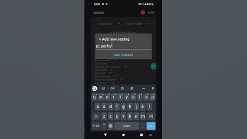 Unlocking Perform Mode: Boost Your Set Edit App Performance
