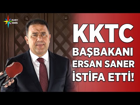 KKTC'de Hükümet İstifa Etti