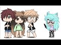 ~Festa do pijama~ (Gacha life)