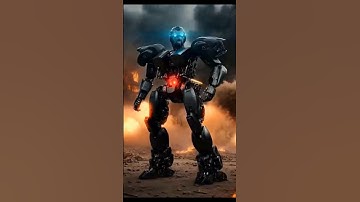 car change in robot #shorts #trending #hearttouching #car #robot #song