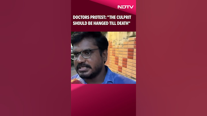 Kolkata Doctor Case | Kolkata Doctor Murder Case: FORDA Strike Back On