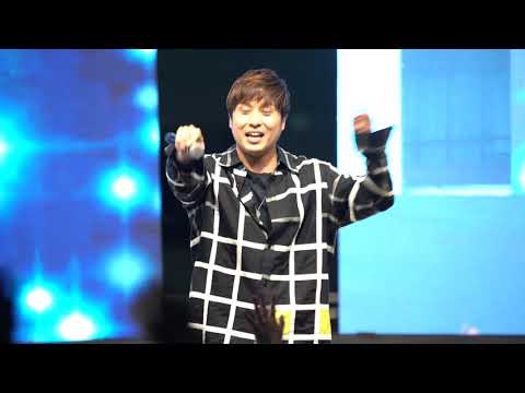 [4K] 먼데이키즈(Monday Kiz) - 녹슨가슴 @195022 신한대학교 축제