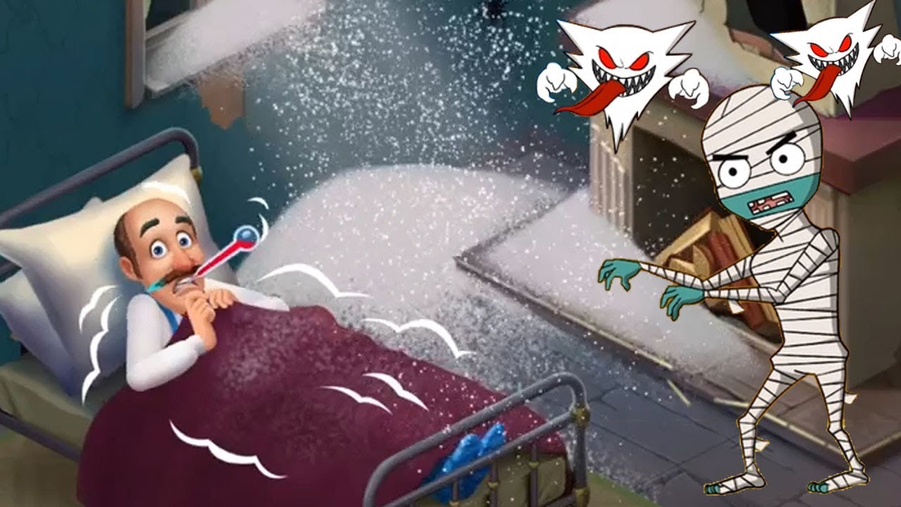 Homescapes mini game and ads Real or Fake? 212 YouTube