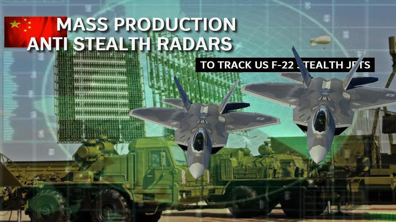China producing ‘world-first’ quantum radars to track US stealth jets ...