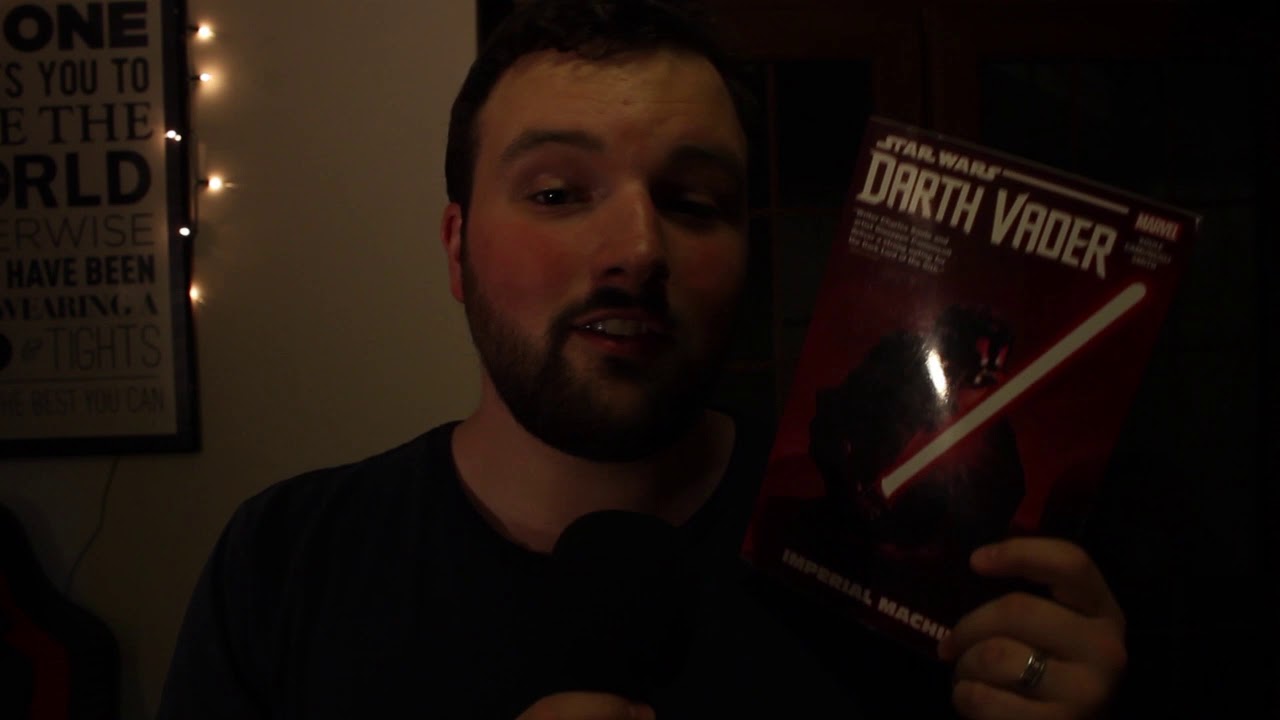 Darth Vader: Dark Lord of the Sith Volume 1 - Conquering Star Wars