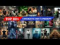 Top 80+ Cinematic Boy's Prompt|Gemini Photo Edit|Gemini Prompt|Boy Prompt In Gemini|