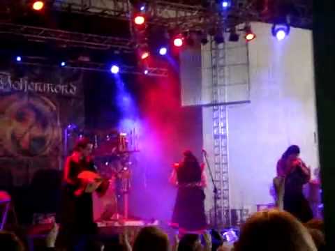 Wolfenmond - Teufelspfeife (Wgt 2008).mp4
