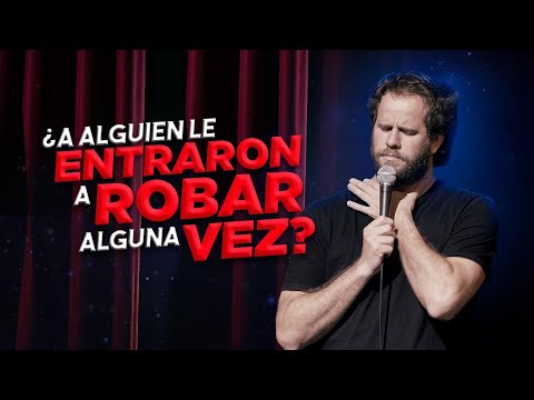 ¿A Alguien Le ENTRARON a ROBAR Alguna VEZ?- Vlogsito