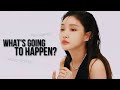 What will happen to chungha