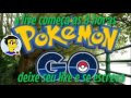 PGO: pokemon GO pode ser lançado em menos de 24 horas ???