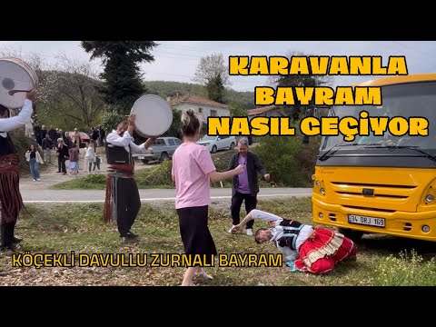 KARAVANLA KASTAMONU'DA BAYRAM TATİLİ |  #karavan #karavandayaşam #karavanhayatı #bayramtatili