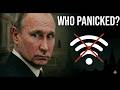 Coup Fears In Moscow? Why Putin Cut Internet