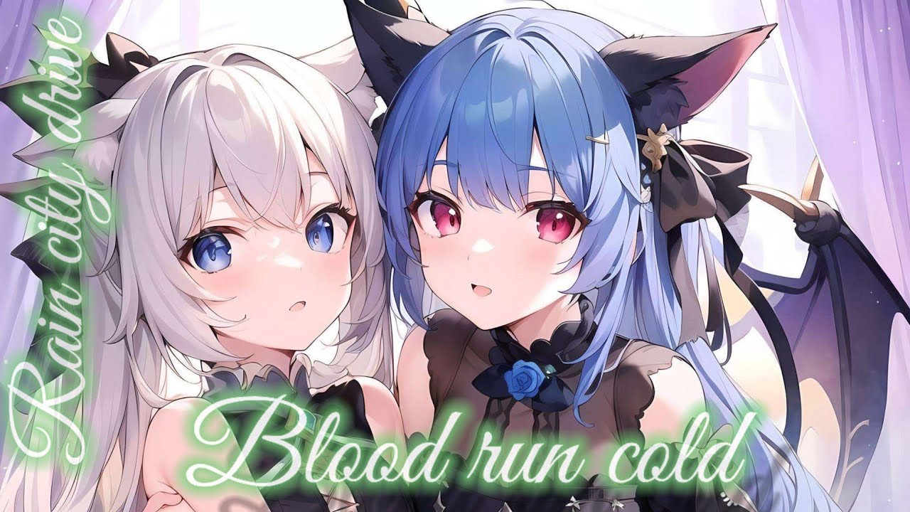 Nightcore Blood Runs cold YouTube