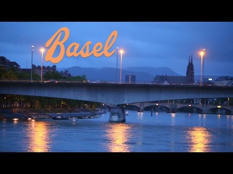 Viking River Cruise on the Rhine River: Basel to Amsterdam