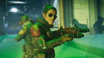 Second Extinction Early Access Launch Trailer