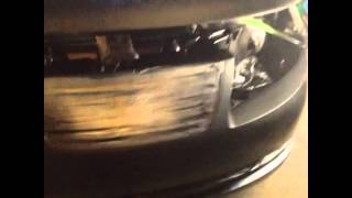 Nason Base coat on 2005 Saturn Ion