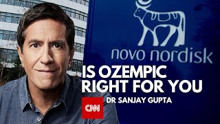 sanjay gupta glp 1 CNN Special: Is Ozempic For You? With Dr. Gupta REVIEW