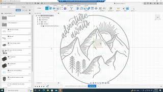 Celebrity Insert and Scale an image in Fusion 360 Profile