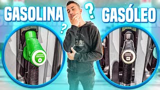 Gasolina vs Gásoleo *Qual o Melhor ???* | AllSpeedDrive