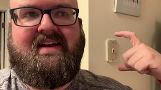 My house is “Kitchen Landline” years old...Vlog Dec 3 2018