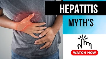 10 Shocking Myths About Hepatitis B & C You Need To Know