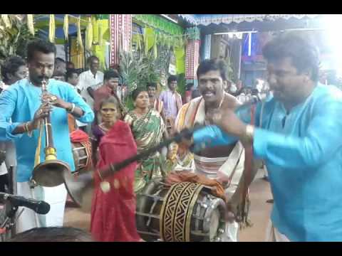 Thiyakarajan  melam agasthiyarpuram