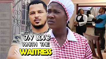 In Love With A Waitress Full Movie - Mercy Johnson l Van Vicker 2019 Latest Nigerian Nollywood Movie