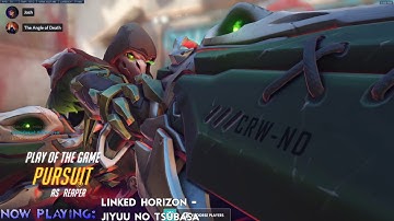 Reaper POTG, quad kill