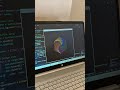 “Jab Coding Mile Creativity Se – Python Design 💻✨ #python #artdesign #art #youtubeshorts #shortvideo
