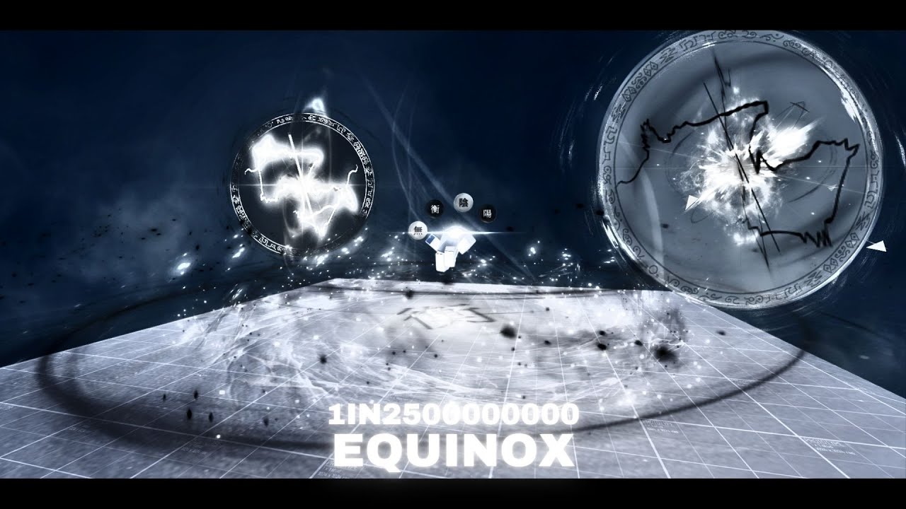 Finally i got the EQUINOX!!!   
