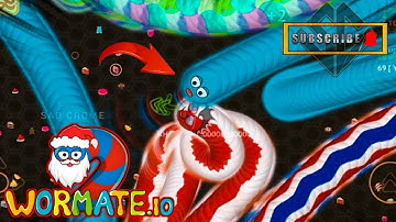 Part 21 | playing wormateio the best game headshot kill