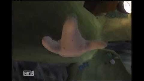 (Xbox OG) TSSM: Weird Invisible Speed Box