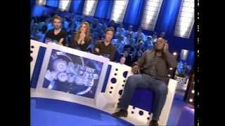 Basile Boli - On n'est pas couché 2 décembre 2006 #ONPC