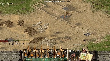 Stronghold Crusader HD - Mission 28 | A Place of Rest