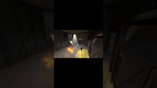 первая работа (SFM) #tf2 #shorts