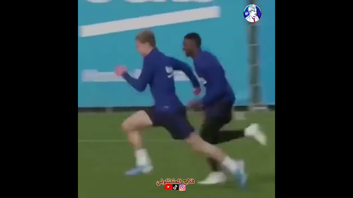 يبدو أن هناك من هو اسرع من ديمبلي في برشلونة