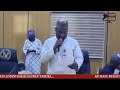 Hon Kamilu Saidu Wambai Kasuwar Daji Ya Gabatar Da Kuduri A Jauren Majalisa Jihar Zamfara 