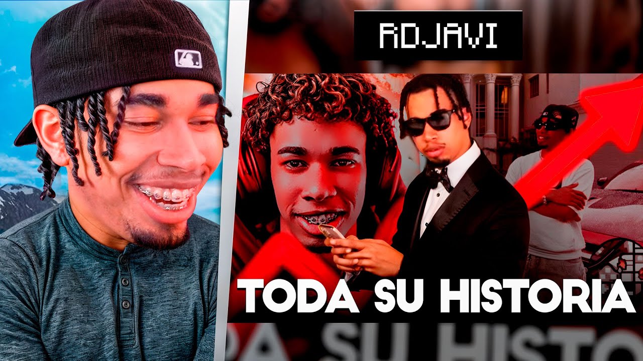 Rdjavi reacciona a Que Paso con RDJavi? 🗿 - YouTube